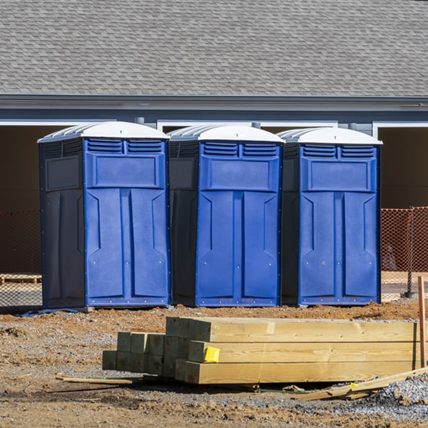 is it possible to extend my porta potty rental if i need it longer than originally planned in Seligman Missouri